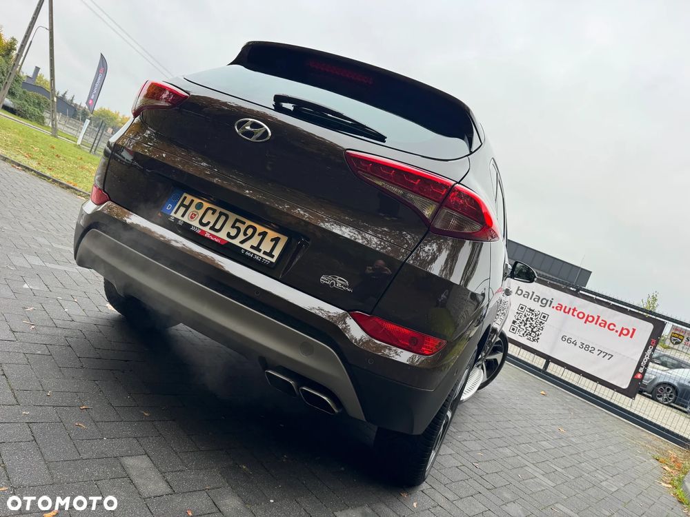 Hyundai Tucson - 15