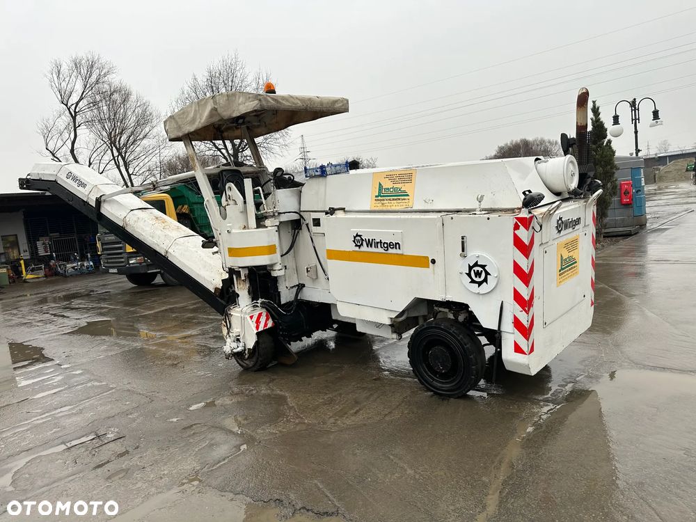 Wirtgen 1000C - 9