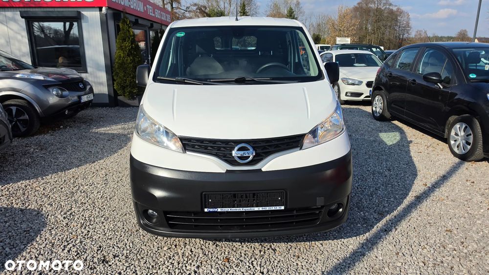 Nissan NV200 - 9