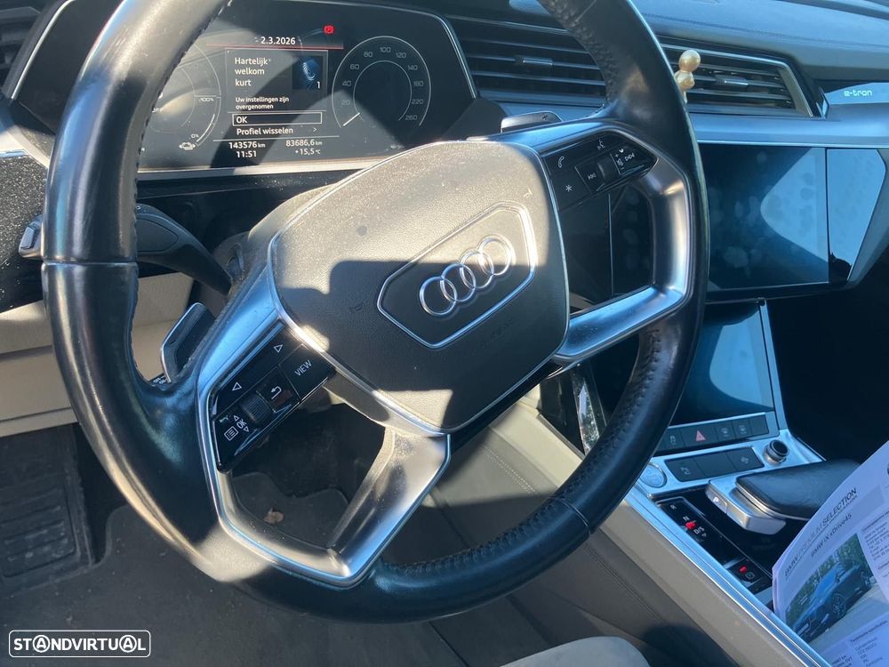 Audi e-tron 55 quattro Advanced - 17