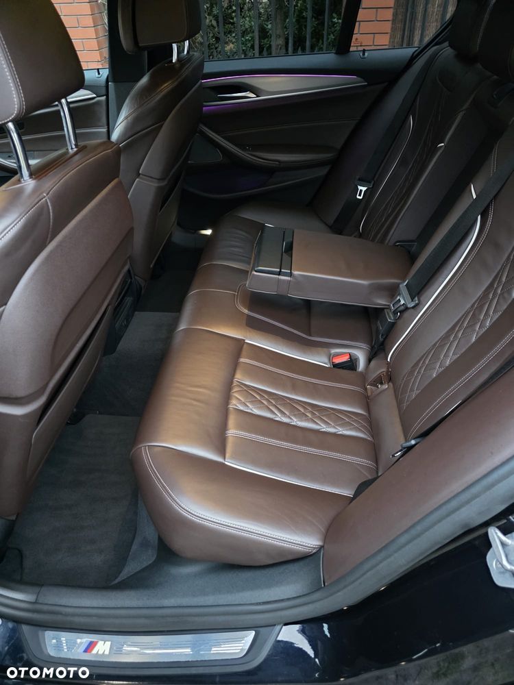 BMW Seria 5 520d M Sport Edition - 7