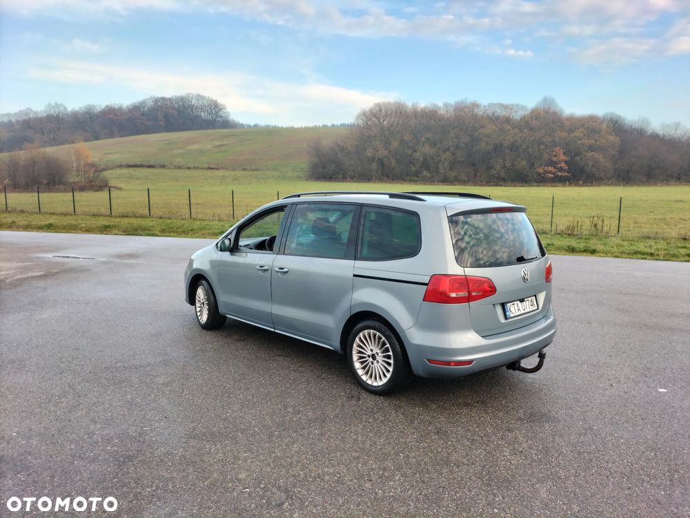 Volkswagen Sharan 2.0 TDI Blue Motion Style - 2