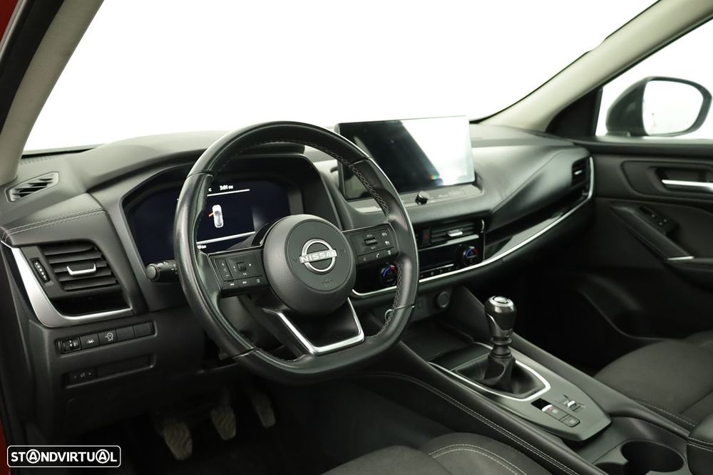 Nissan Qashqai 1.3 DIG-T N-Connecta - 7