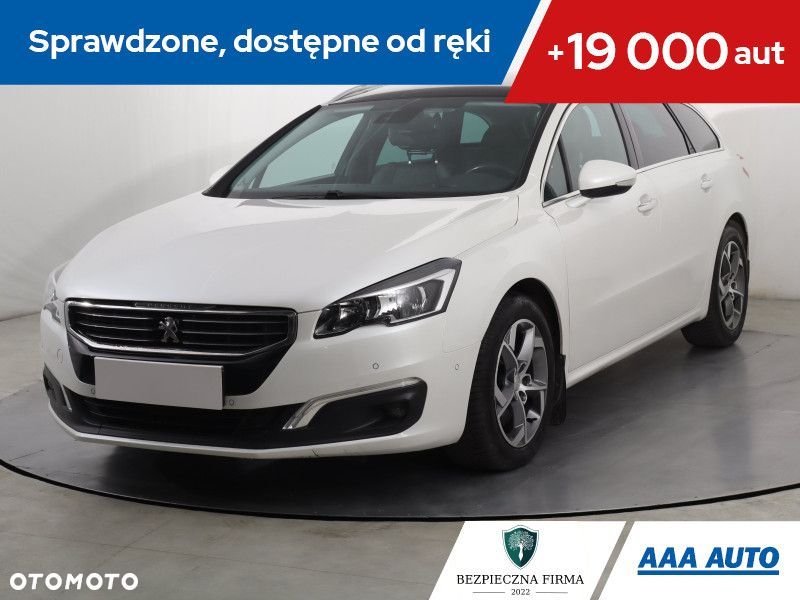 Peugeot 508 - 2