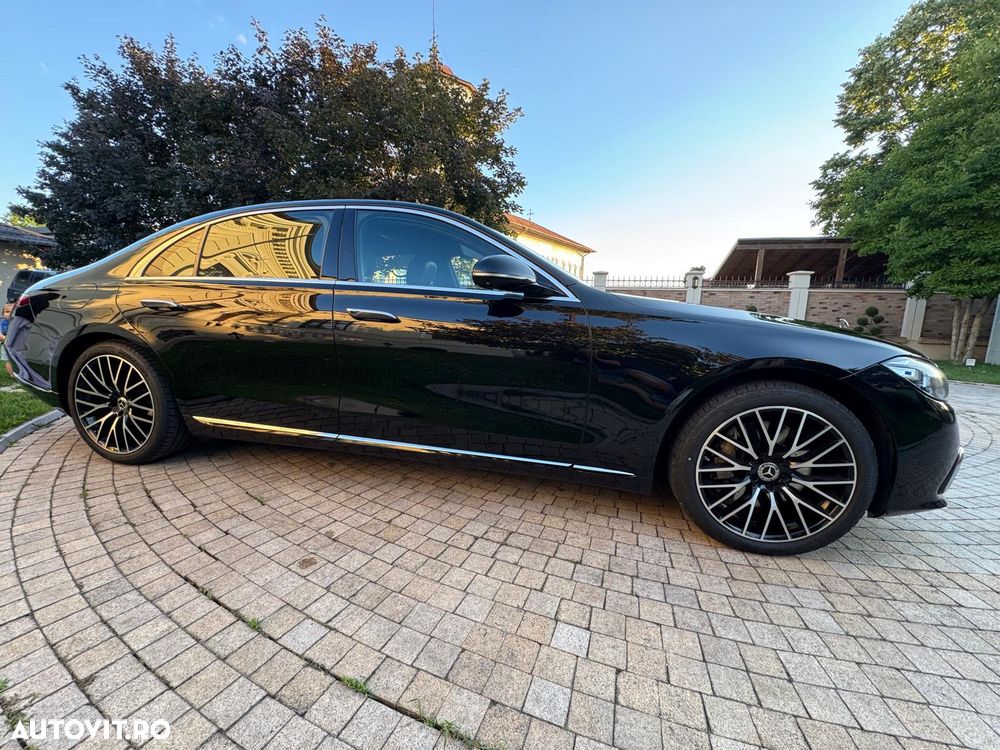 Mercedes-Benz S 400 d 4MATIC Long - 1