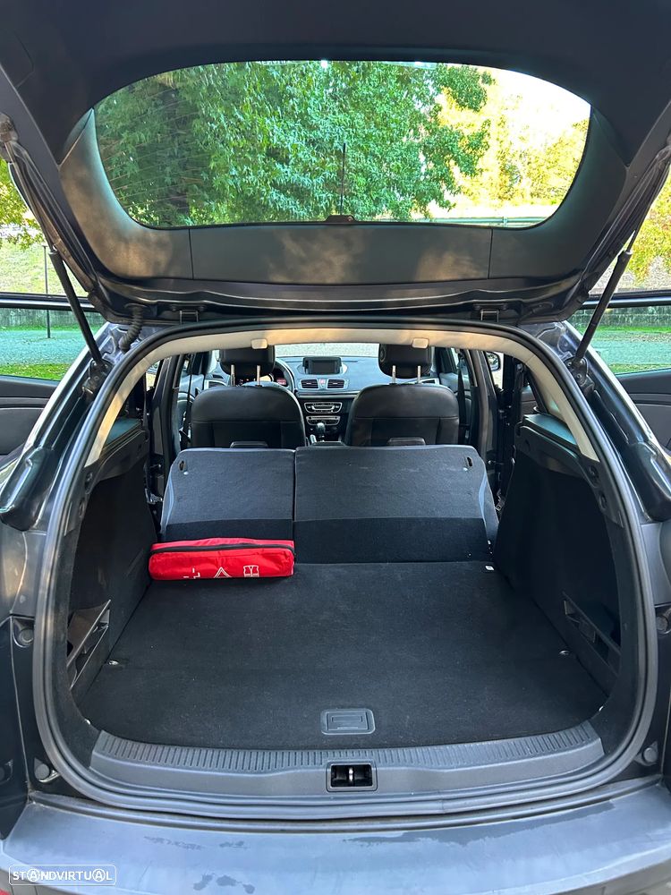 Renault Mégane Sport Tourer 1.5 dCi Dynamique - 25