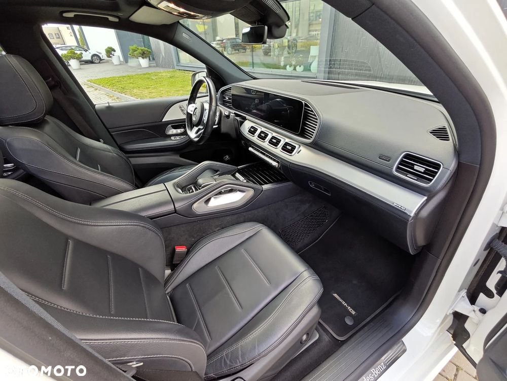 Mercedes-Benz GLE 450 4Matic 9G-TRONIC AMG Line - 3