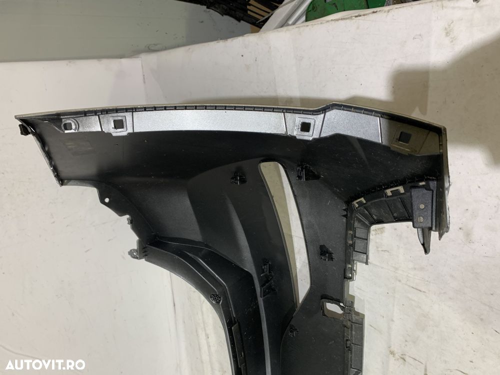 Bara spate Hyundai I30 hatchback, 2020, 2021, 2022, 2023, cod origine OE 86611-G4500. - 11