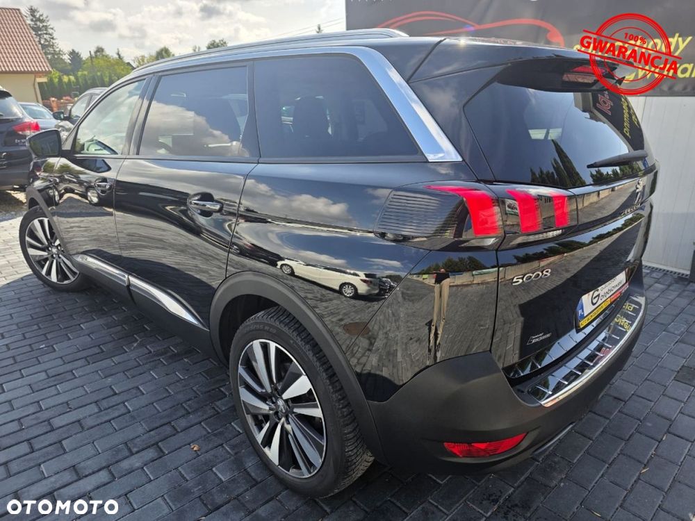 Peugeot 5008 - 6