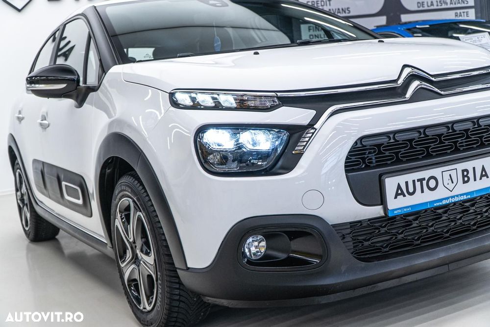 Citroën C3 1.2 PureTech S&S BVM5 Shine - 28