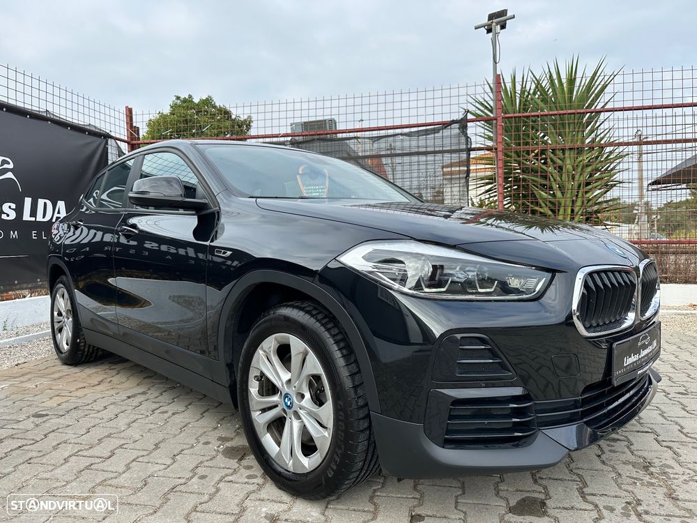 BMW X2 25 e xDrive Advantage - 5