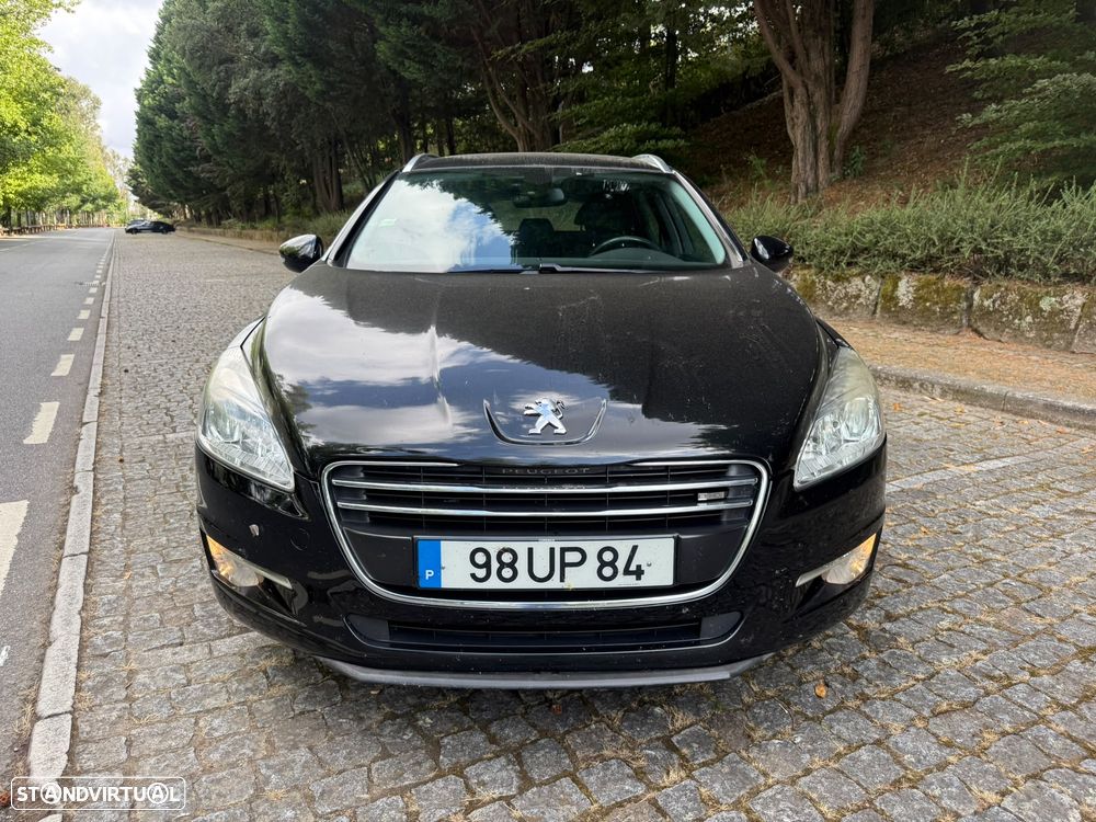 Peugeot 508 SW e-HDi 115 ETG6 Stop&Start Business-Line - 2