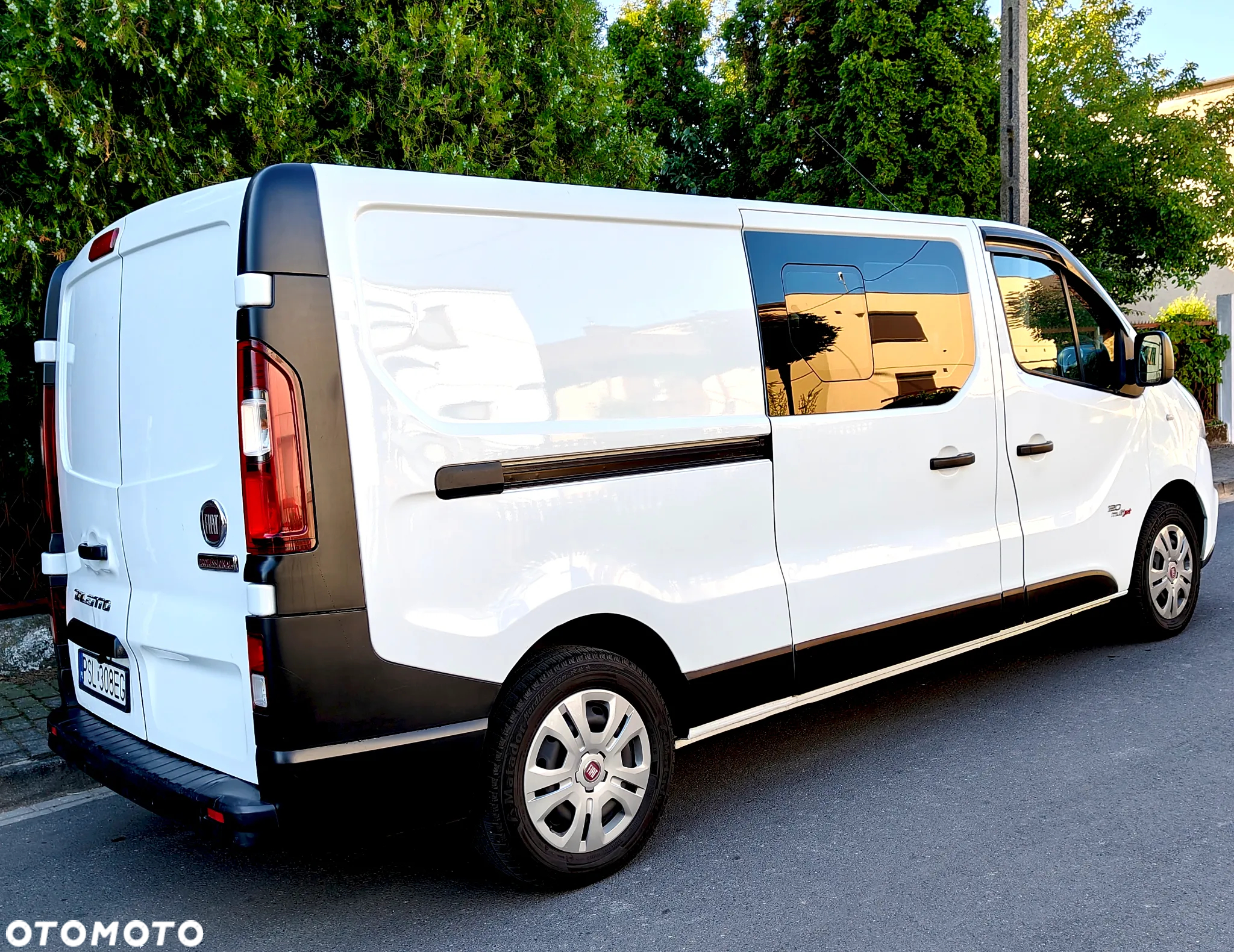 Fiat Talento Multicab 1.6 Multijet L2H1 SX - 3