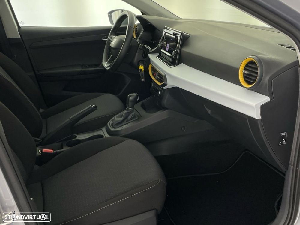 SEAT Ibiza 1.0 TSI Style DSG - 22