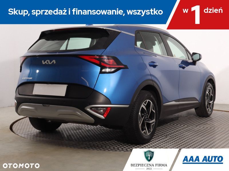 Kia Sportage - 7
