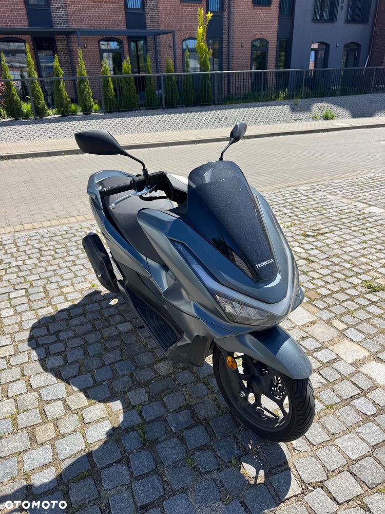Honda PCX - 1