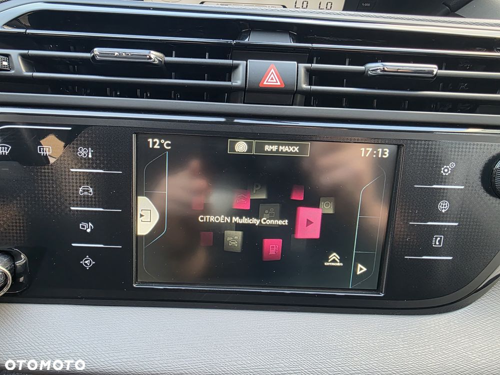 Citroën C4 Picasso 2.0 BlueHDi Intensive - 13