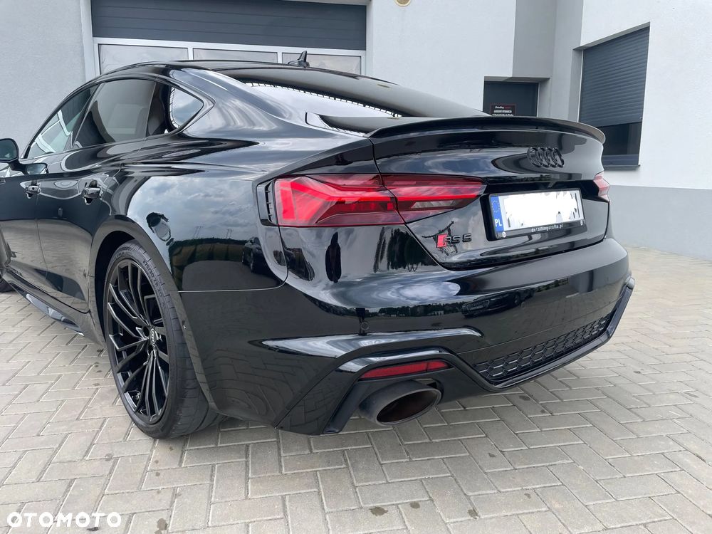 Audi RS5 Sportback Quattro Tiptronic - 7