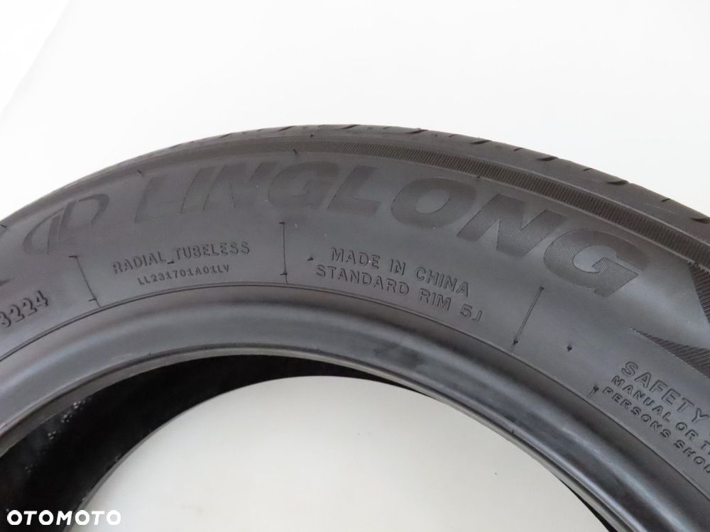 2X 165/65R15 OPONY LETNIE Linglong Eco Master e  81T - 3