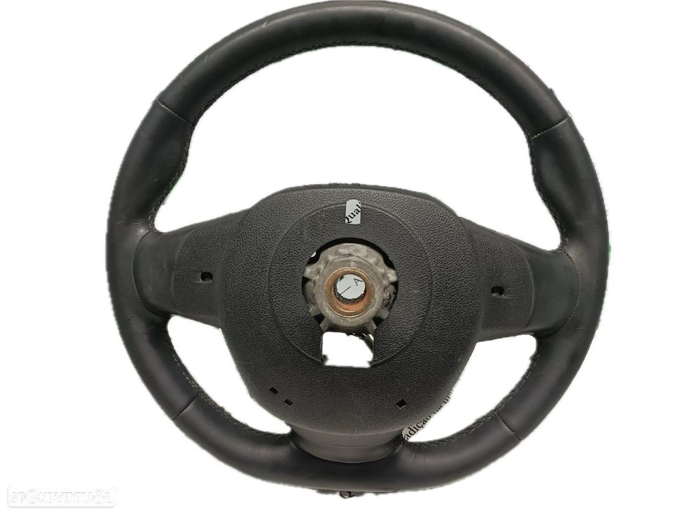 Volante Renault Kadjar (Ha_, Hl_) - 2