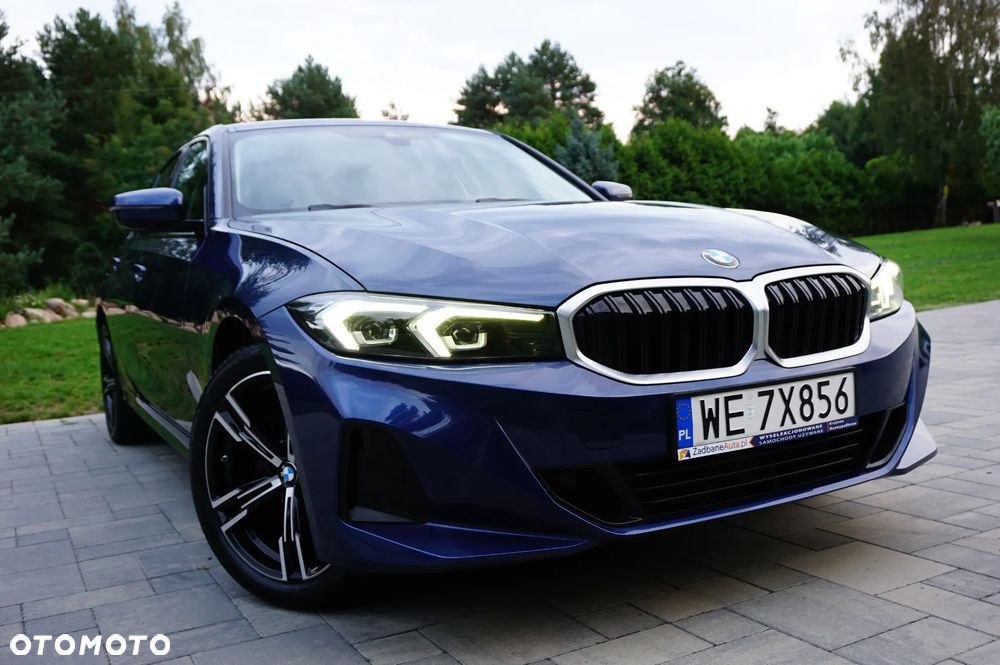 BMW Seria 3 - 4