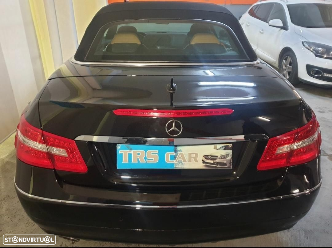 Mercedes-Benz E 250 CDi Avantgarde BlueEfficiency Auto - 12