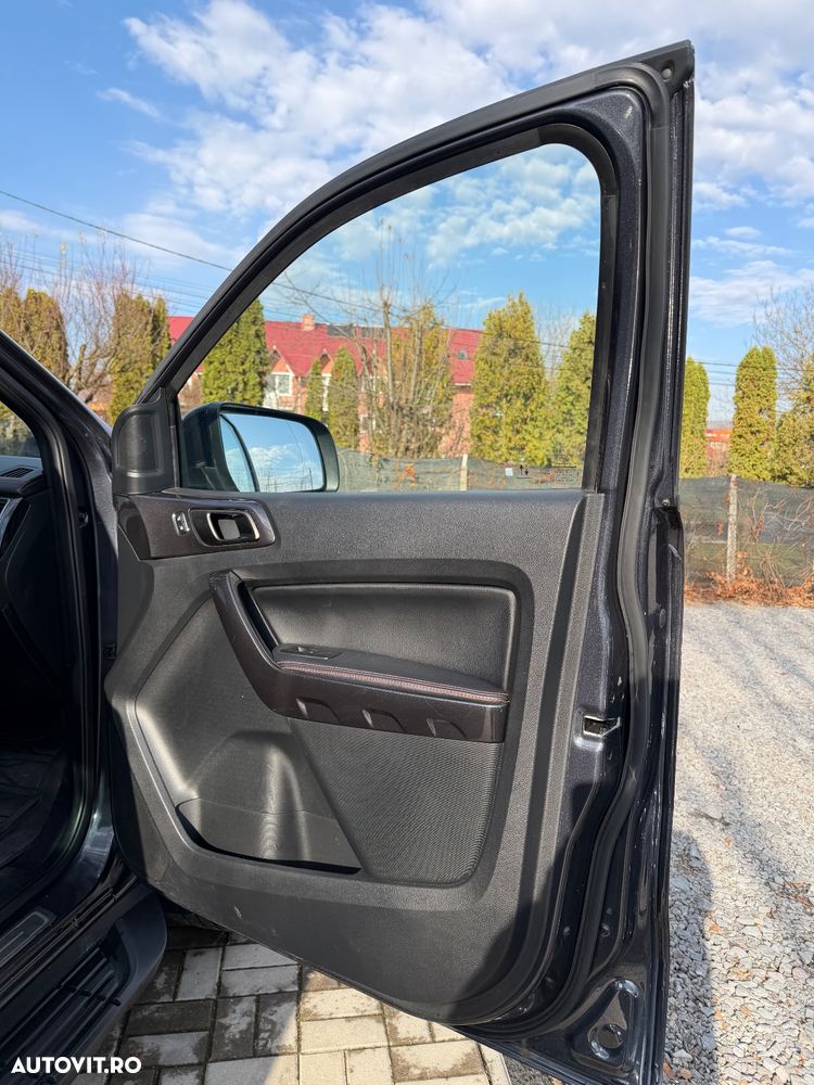 Ford Ranger Pick-Up 2.0 EcoBlue 213 CP 4x4 Cabina Dubla Raptor Aut. - 16