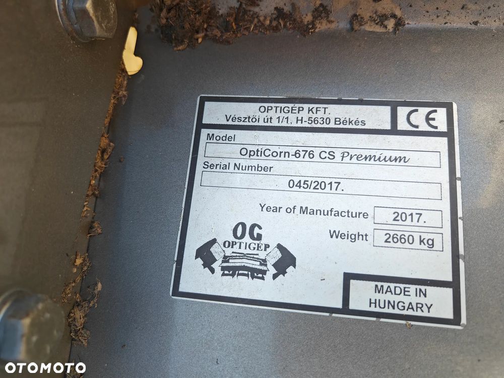 Fendt Optigep Premium ,2017r. - 2