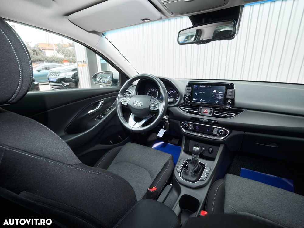HYUNDAI i30 2021 — imagine 6