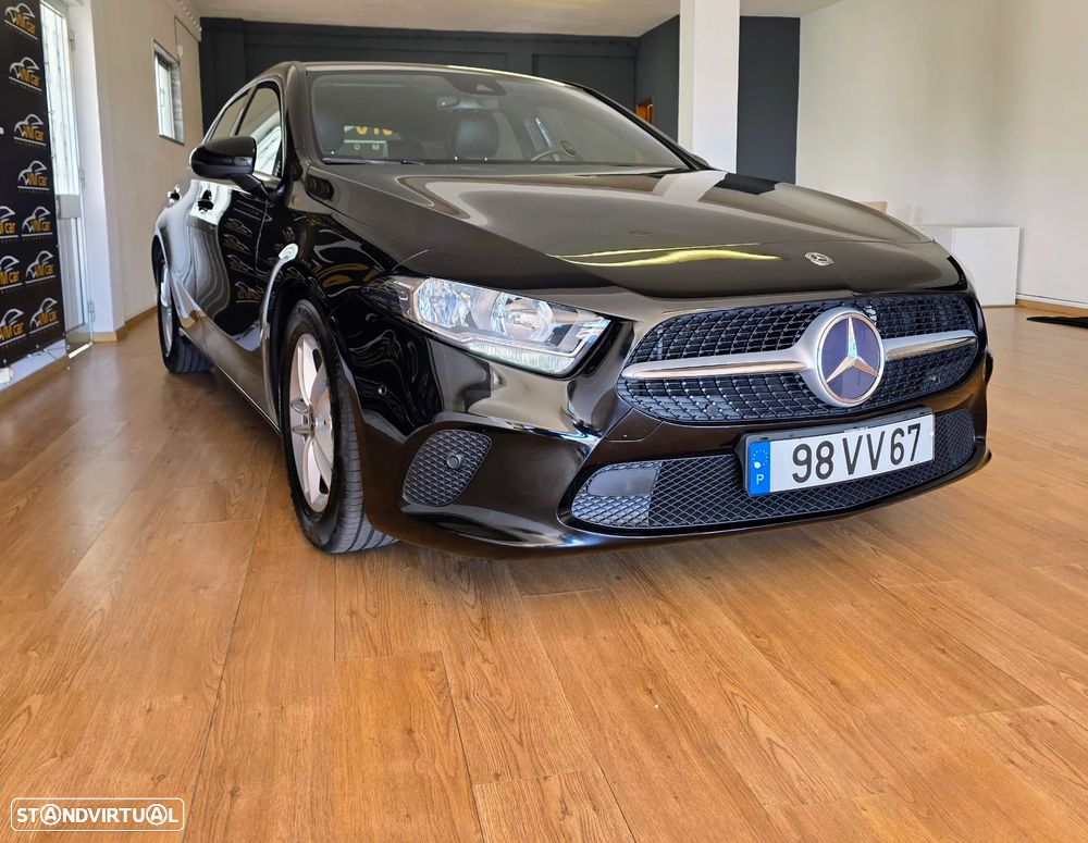 Mercedes-Benz A 160 Style - 7
