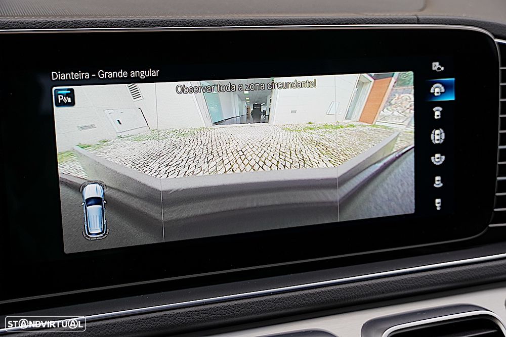 Mercedes-Benz GLE 350 de 4Matic - 44