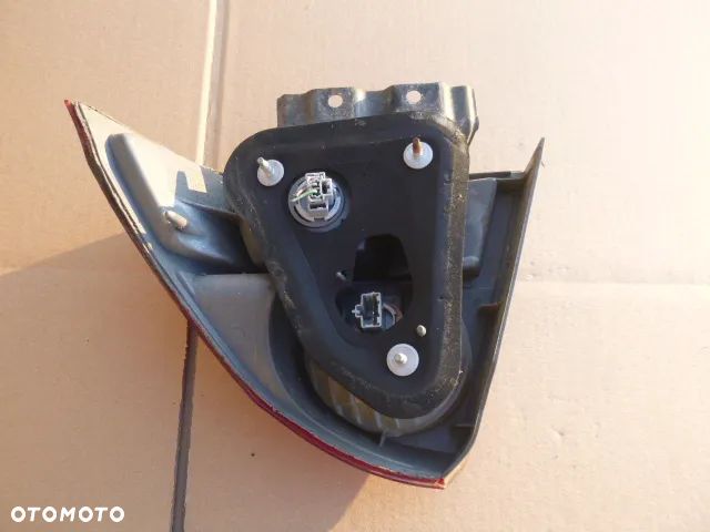 LAMPA LEWY TYŁ LEWA TYLNA HONDA CIVIC VII 5D LIFT SEDAN - 6