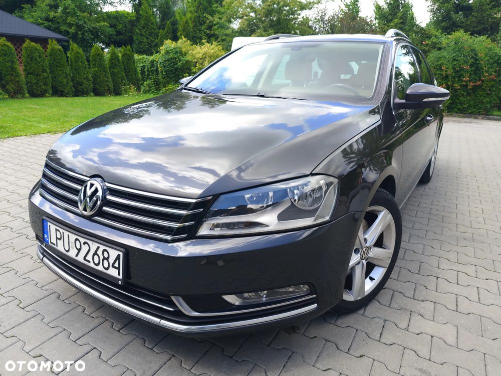 Volkswagen Passat 2.0 TDI DPF Highline DSG - 2