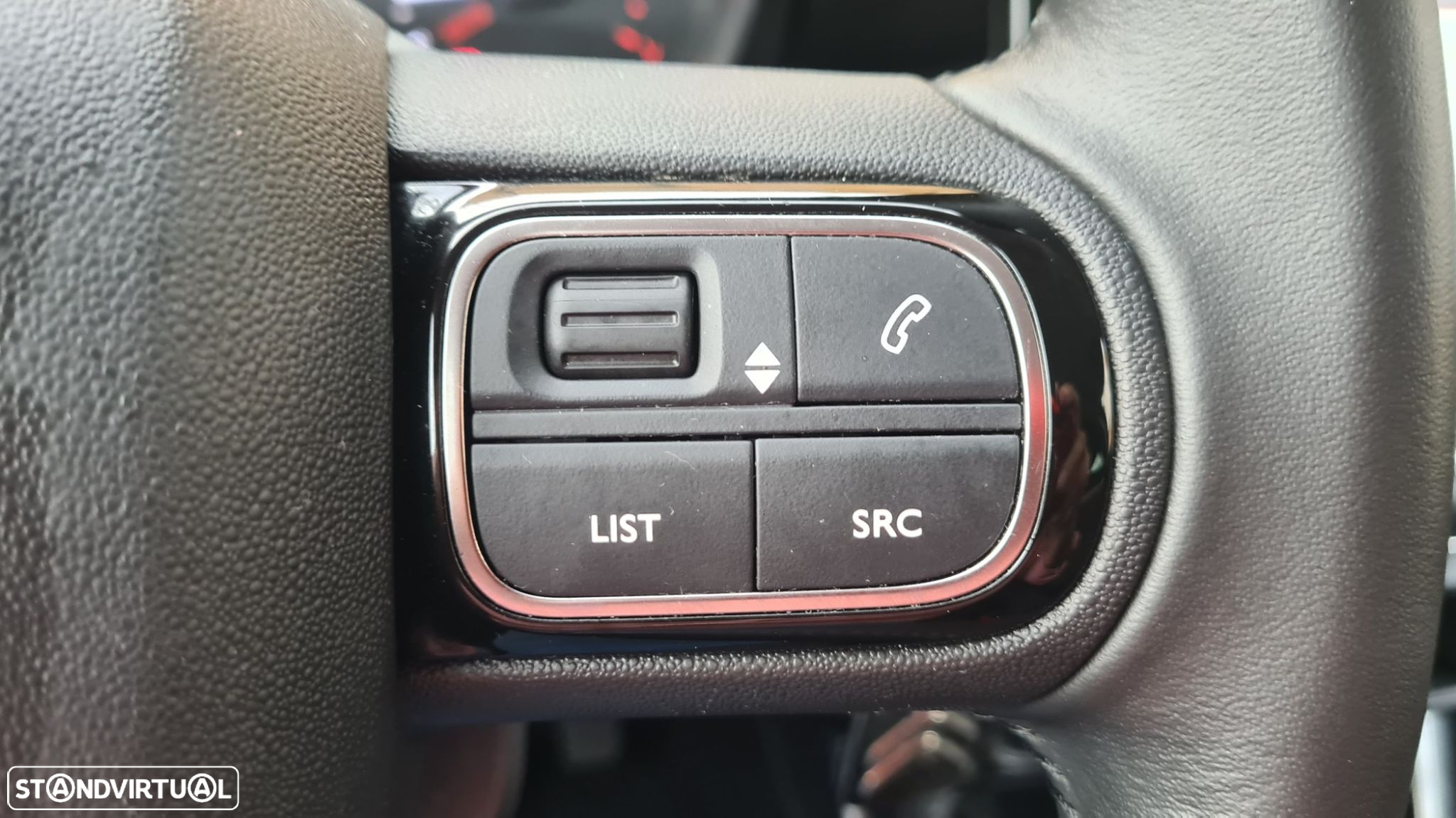 Citroën C3 Aircross 1.5 BlueHDi Feel - 16