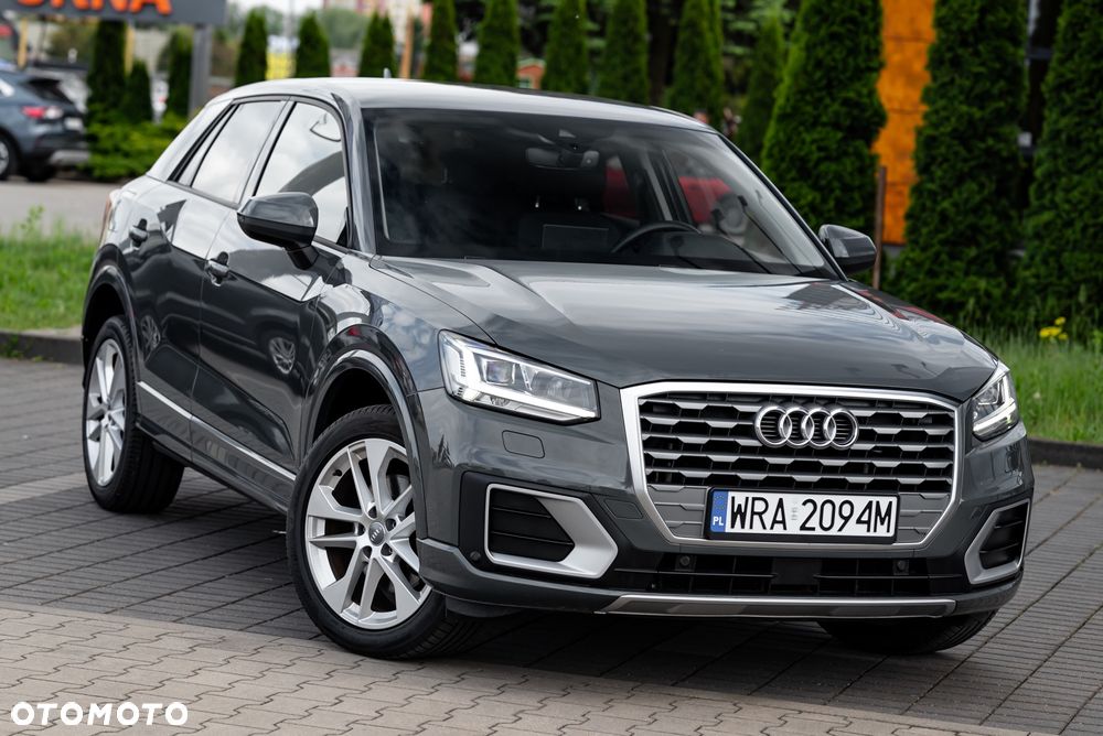 Audi Q2 1.4 TFSI Cylinder on demand S tronic sport - 1