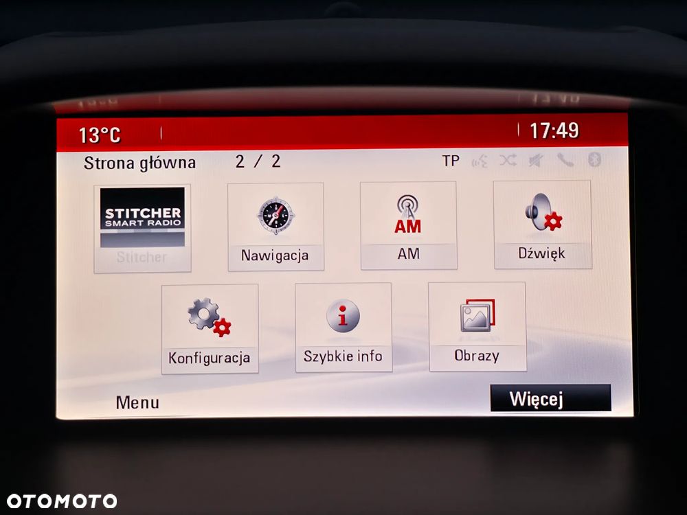 Opel Mokka 1.4 T Cosmo S&S - 33