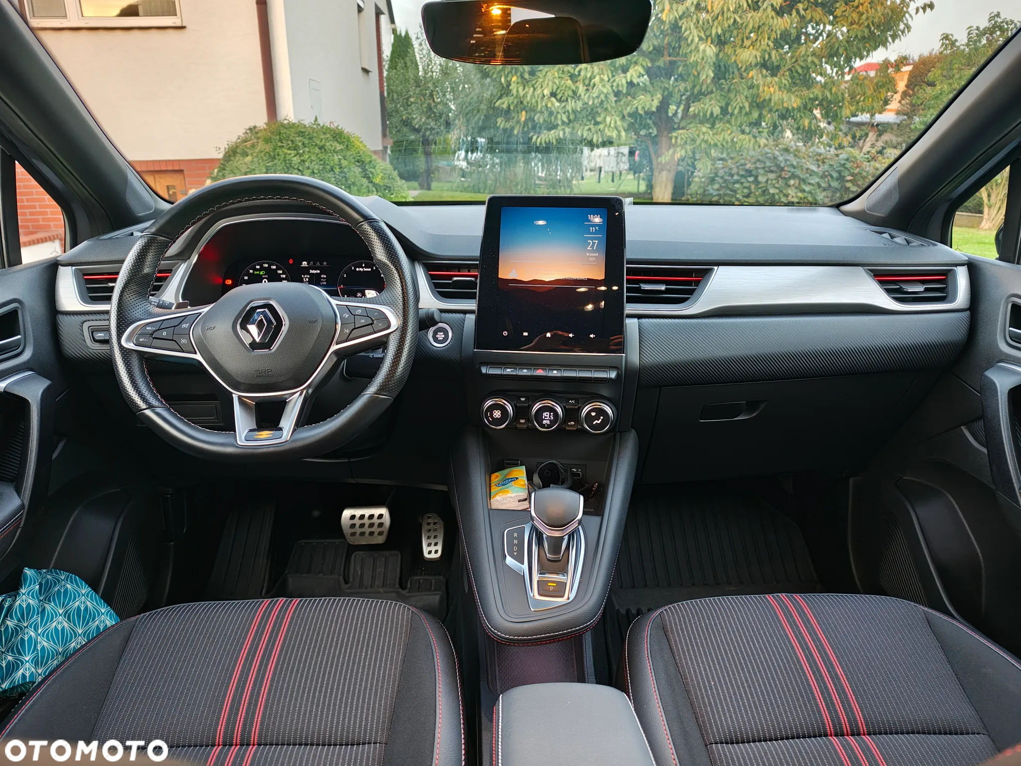 Renault Captur 1.3 TCe Intens EDC - 13