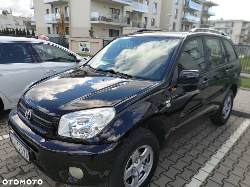 Toyota RAV4 1.8 VVT-i Luna 2WD - 1