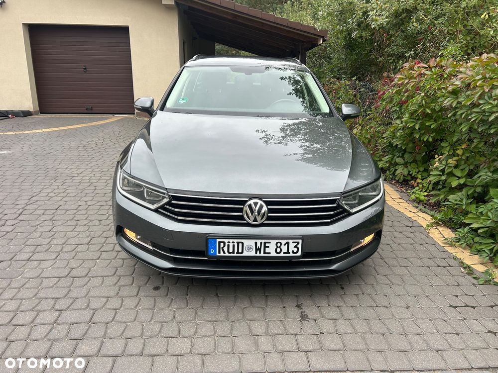 Volkswagen Passat Variant 2.0 TDI SCR DSG Comfortline - 4