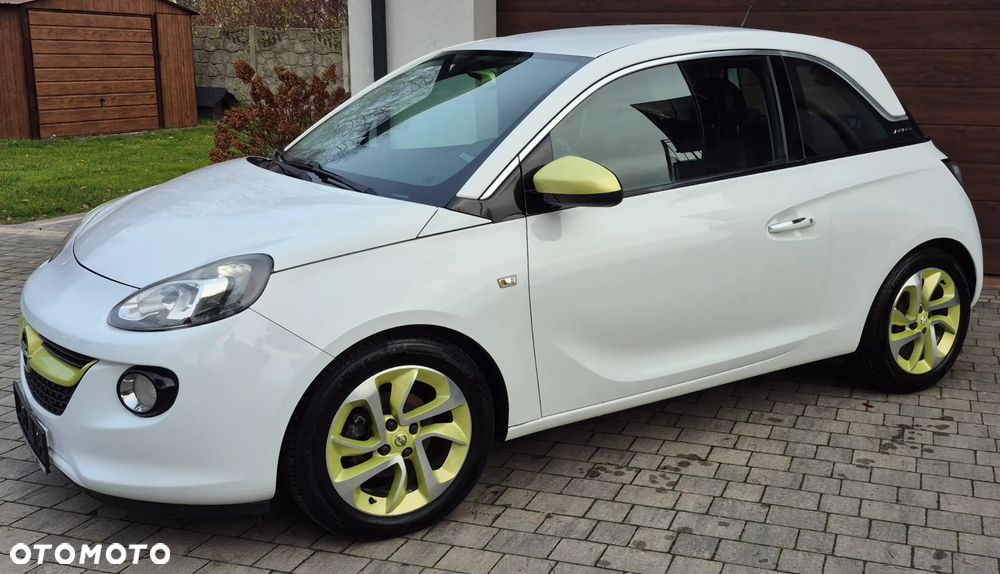 Opel Adam - 2