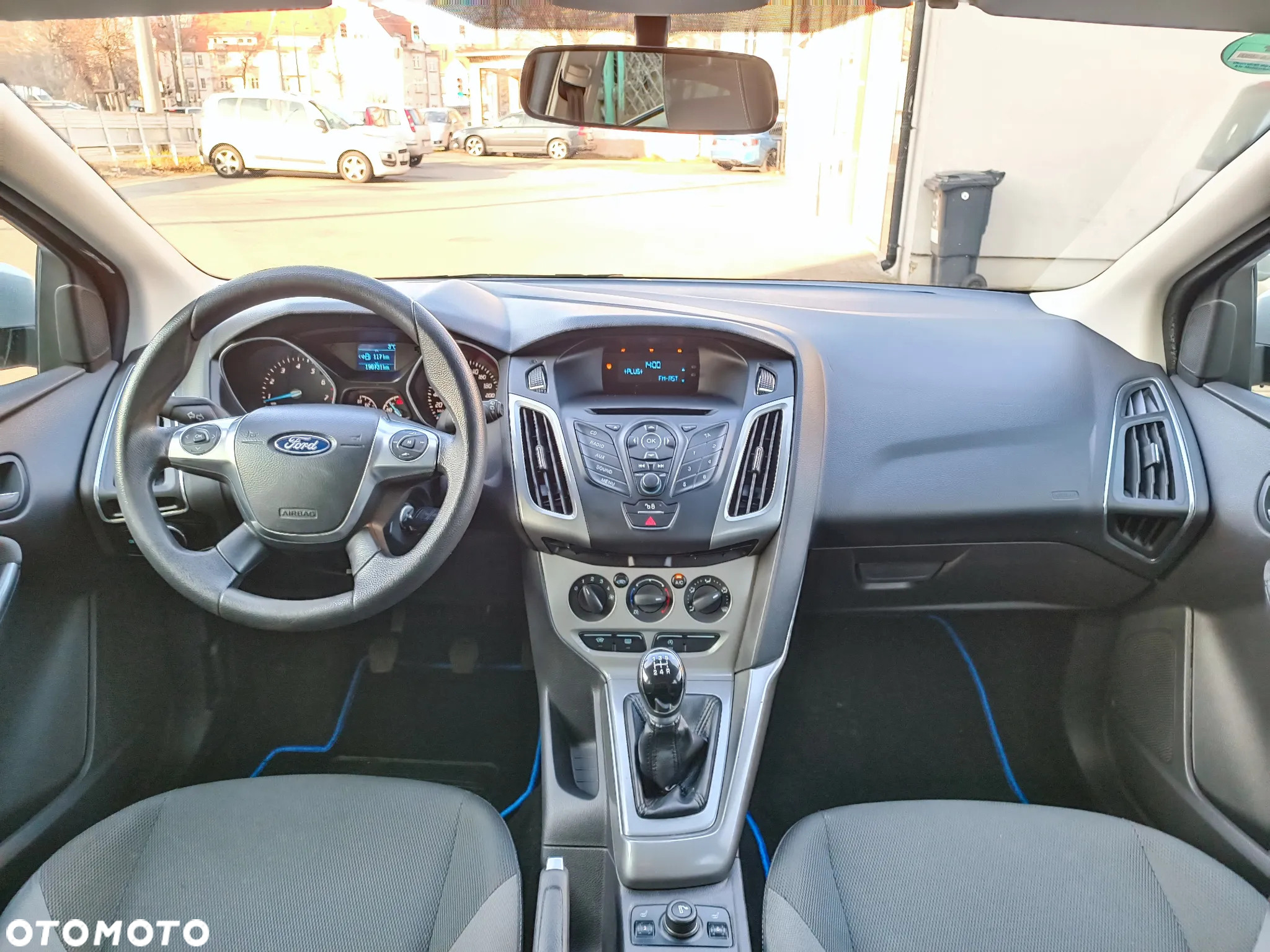 Ford Focus 1.0 EcoBoost Start-Stopp-System Trend - 14