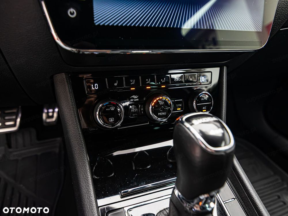 Skoda Superb 2023