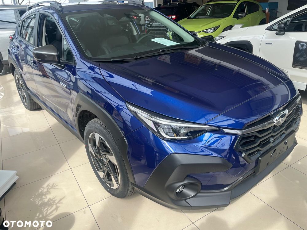 Subaru Crosstrek 2.0i-S e-Boxer Platinum (EyeSight) Lineartronic - 2