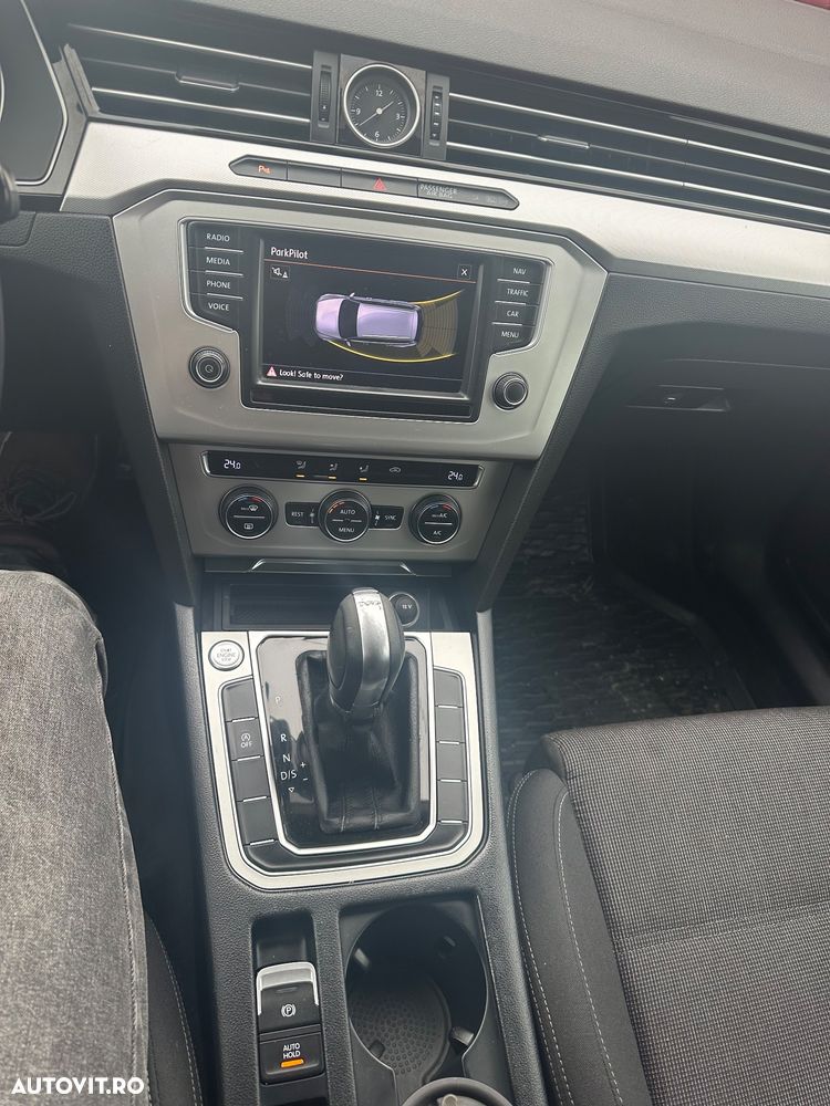 Volkswagen Passat ver-2-0-tdi-dsg-comfortline - 8