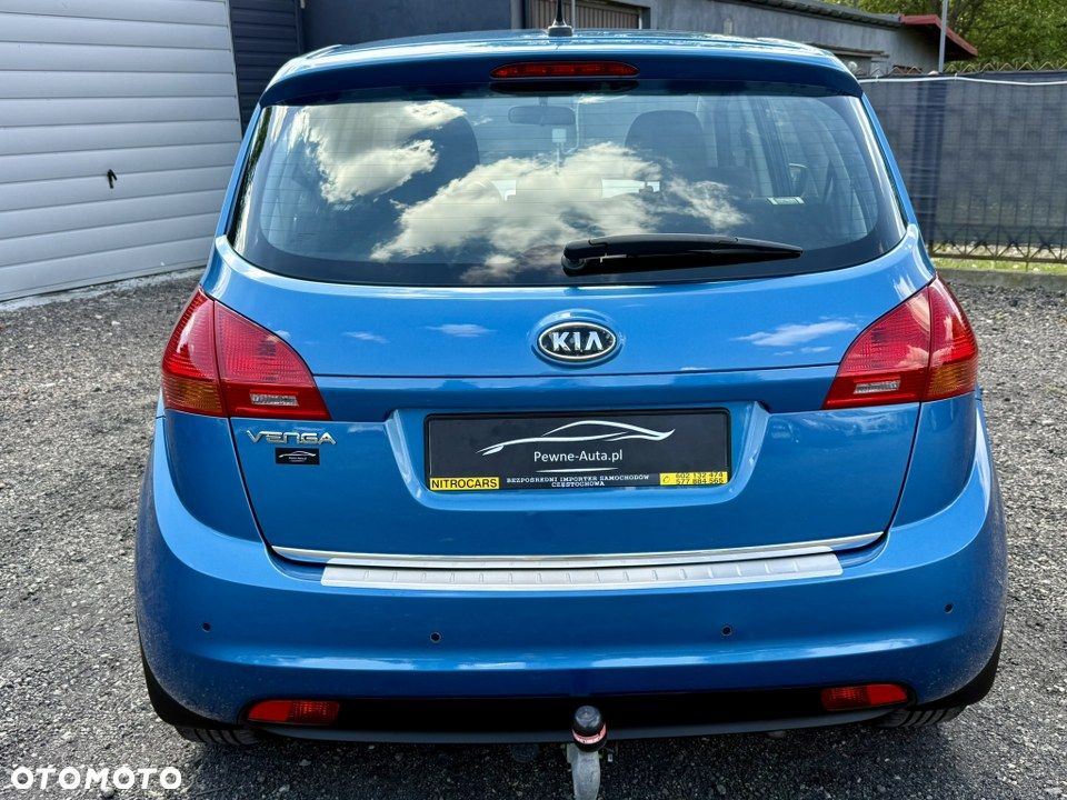 Kia Venga 1.6 CVVT ISG Spirit - 6
