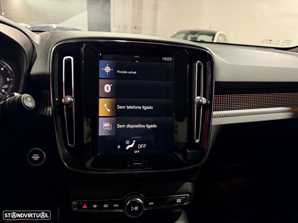 Volvo XC 40 2.0 D3 R-Design Geartronic - 55