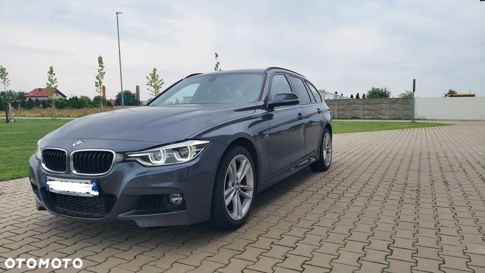 BMW Seria 3 330d Edition M Sport Shadow - 1