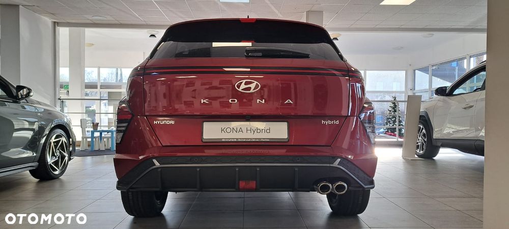 Hyundai Kona 1.6 GDI Hybrid N-Line DCT - 5