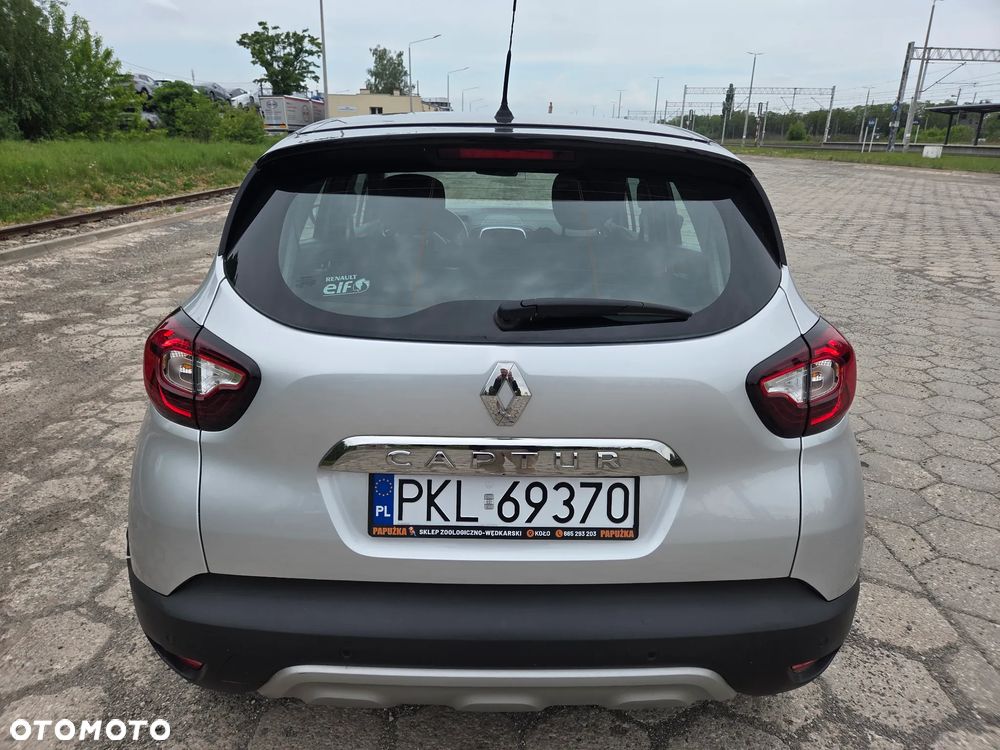 Renault Captur ENERGY TCe 120 EDC Intens - 25