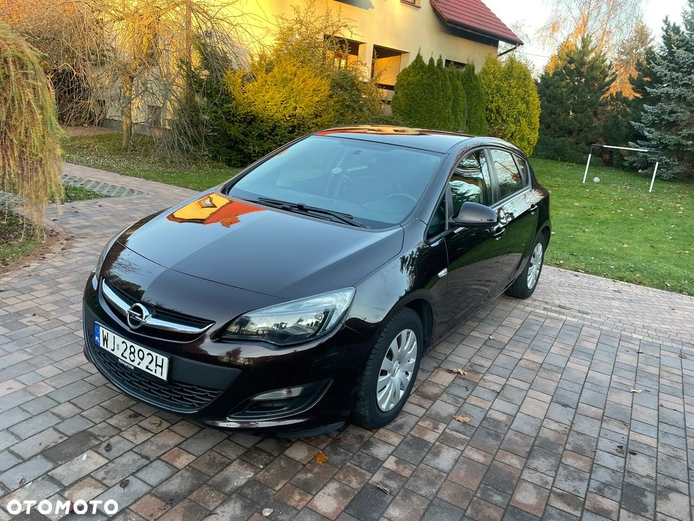 Opel Astra 1.4 T Active - 1